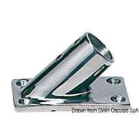 Raccordo rettangolare per pulpito 