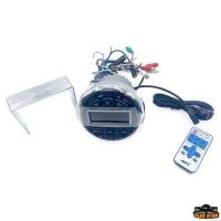 Radio Stereo USB Bluetooth da cruscotto nautico Trem 