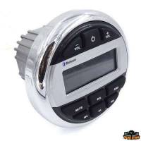 Radio Stereo USB Bluetooth da cruscotto nautico Trem 