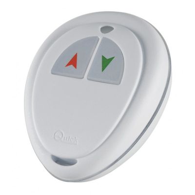 Radiocomando Tascabile P02+ 2canali 869.8 Mhz