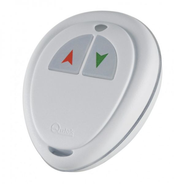 Radiocomando Tascabile P02+ 2canali 869.8 Mhz