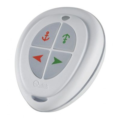 Radiocomando Tascabile Pw4+ 4 Canali 869.8 Mhz