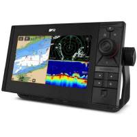 Raymarine AXIOM 2 PRO 9 S chartplotter multifunzione con sonar Chirp