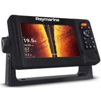 Raymarine Element 7 HV chartplotter con ecoscandaglio, GPS, WiFi