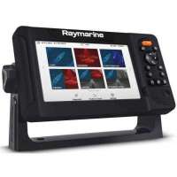Raymarine Element 7 HV chartplotter con ecoscandaglio, GPS, WiFi