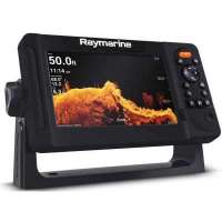 Raymarine Element 7 HV chartplotter con ecoscandaglio, GPS, WiFi
