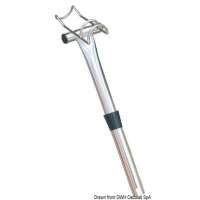 Reggicanna in Acciaio Inox