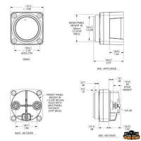 Relè automatico di carica
