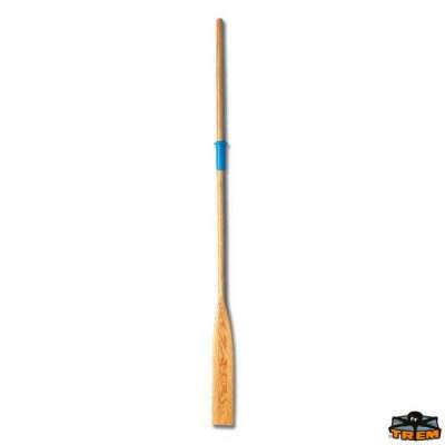 Remo in legno pala piatta