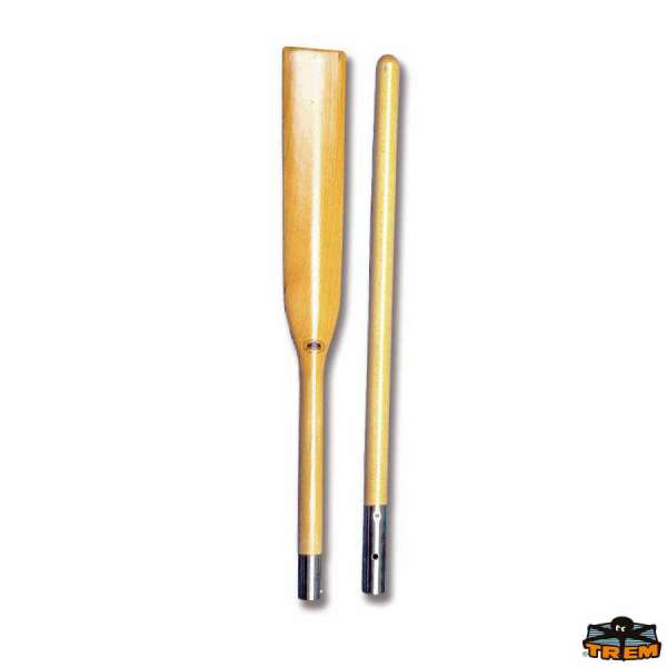 Remo smontabile per canotti