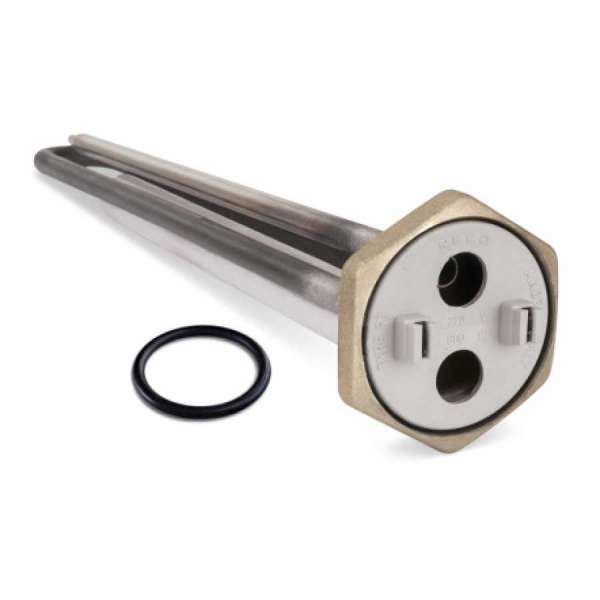 Resistenza 800W bianca per boiler Sigmar