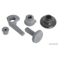 Ricambi per boccaporti LEWMAR Ocean