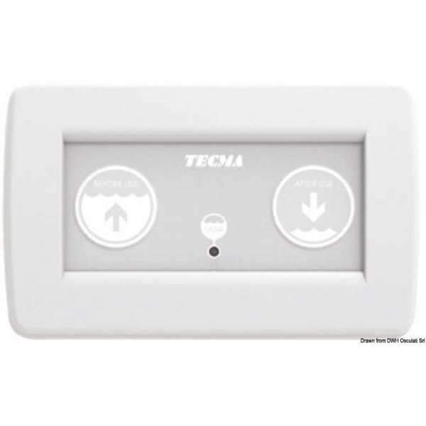 Ricambi per WC elettrici TECMA