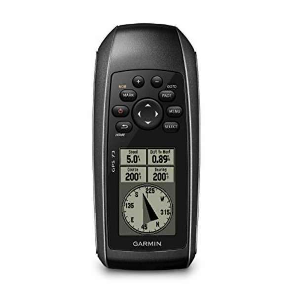 Ricevitore portatile GPS 73