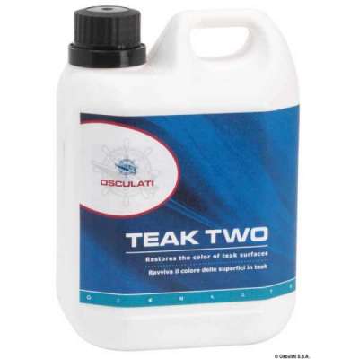 Rigeneratore colore Teak Two