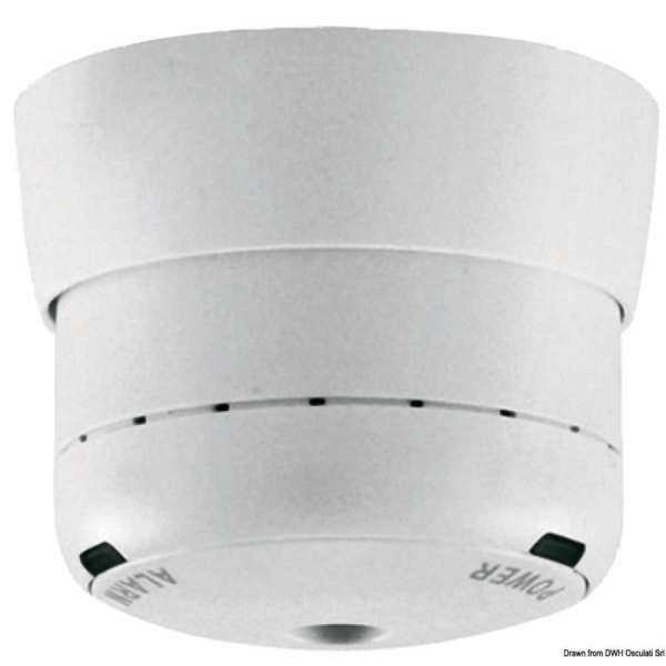 Rilevatore di monossido di carbonio CO