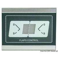 Rilevatore elettronico della posizione dei Flap