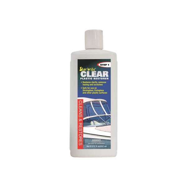 Rinnovante Plastic Restorer Star Brite