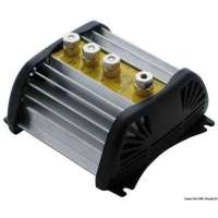 Ripartitori di carica a bassissima caduta di tensione (diodi) ed isolatori automatici di batteria