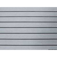 Rivestimento autoadesivo Eva Faux Teak per ponti e coperta in EVA effetto teak