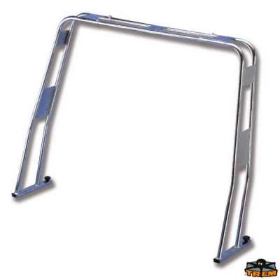 Roll-bar abbattibile Mega telescopico in larghezza