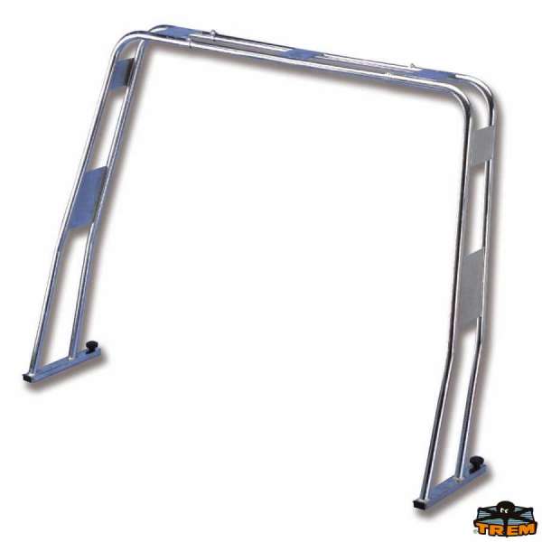 Roll-bar abbattibile Mega telescopico in larghezza