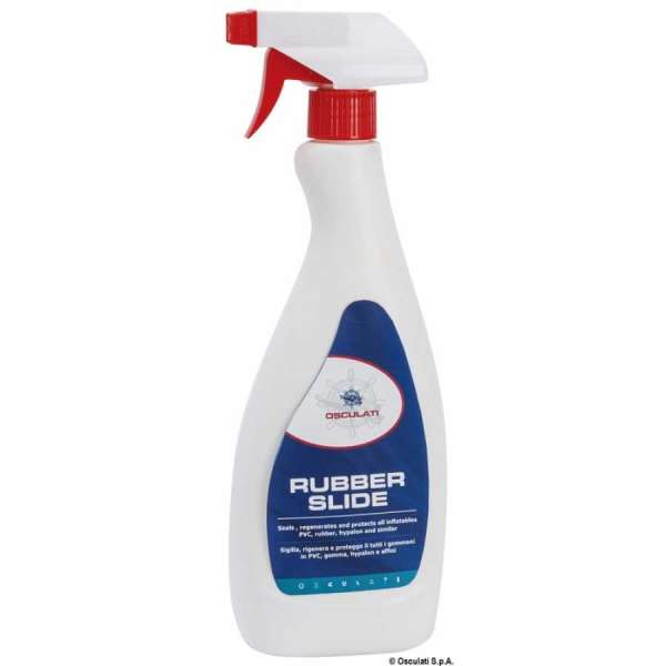 Rubber Slide