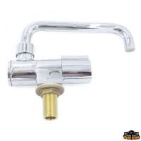 Rubinetto  abbattibile acqua fredda canna profonda