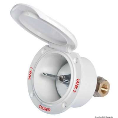 Rubinetto carburante