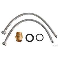 Rubinetto cucina con spray Square