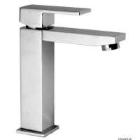 Rubinetto lavello bagno basso Square 