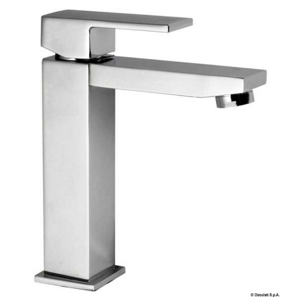 Rubinetto lavello bagno basso Square 