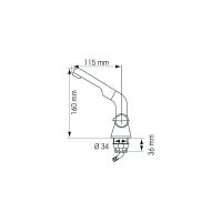 Rubinetto Miscelatore