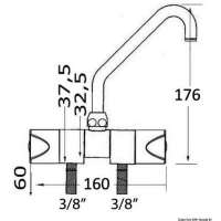 Rubinetto serie Slide