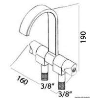 Rubinetto serie Style