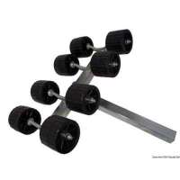 Rullo basculante laterale