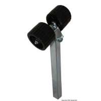 Rullo basculante laterale