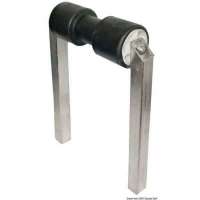 Rullo centrale fisso doppio tubo