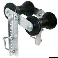 Rullo centrale gigante rinforzato con staffe