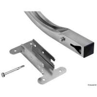 Ruota di alaggio per gommoni - Ribaltabile e sfilabile