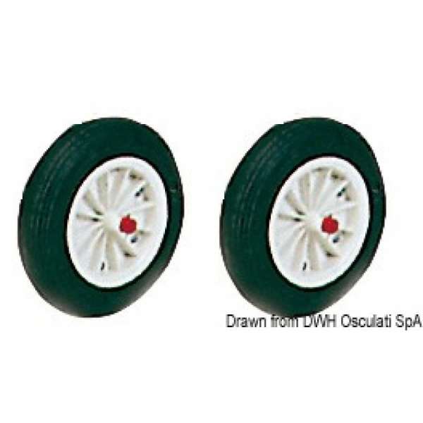 Ruota di ricambio - Ø 390 mm