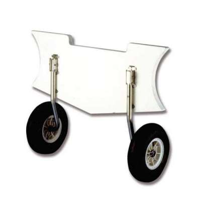 Ruote alaggio ribaltabili ruote grandi