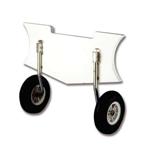 Ruote alaggio ribaltabili ruote grandi