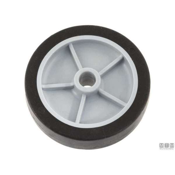 Ruote per passerella