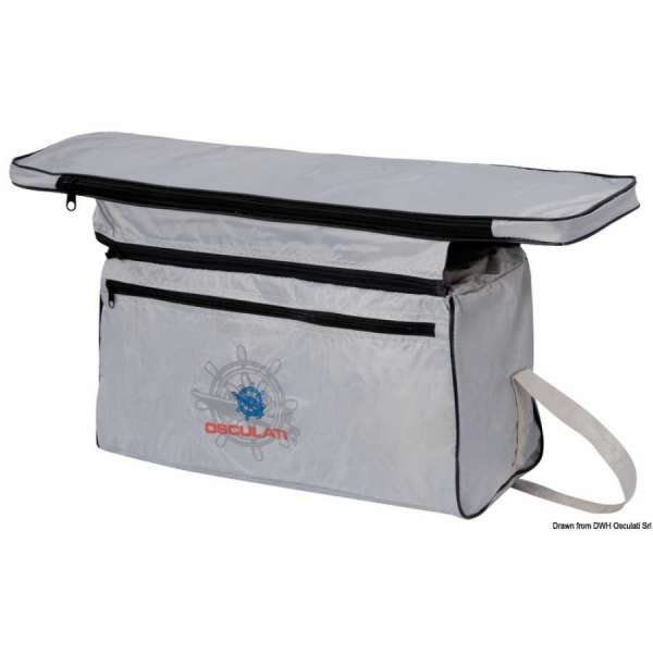 Sacca sotto panca tender Osculati