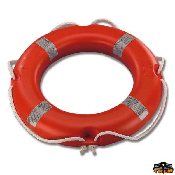 Salvagente anulare ASTRA omologato M.E.D. Dir. 2014/90EN