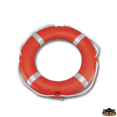 Salvagente anulare TAURUS omologato M.E.D. Dir. 2014/90EN