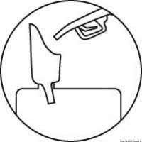 Sassola a imbuto in Eltex