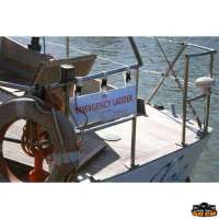 Scala di salvataggio Emergency ladder