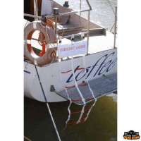 Scala di salvataggio Emergency ladder